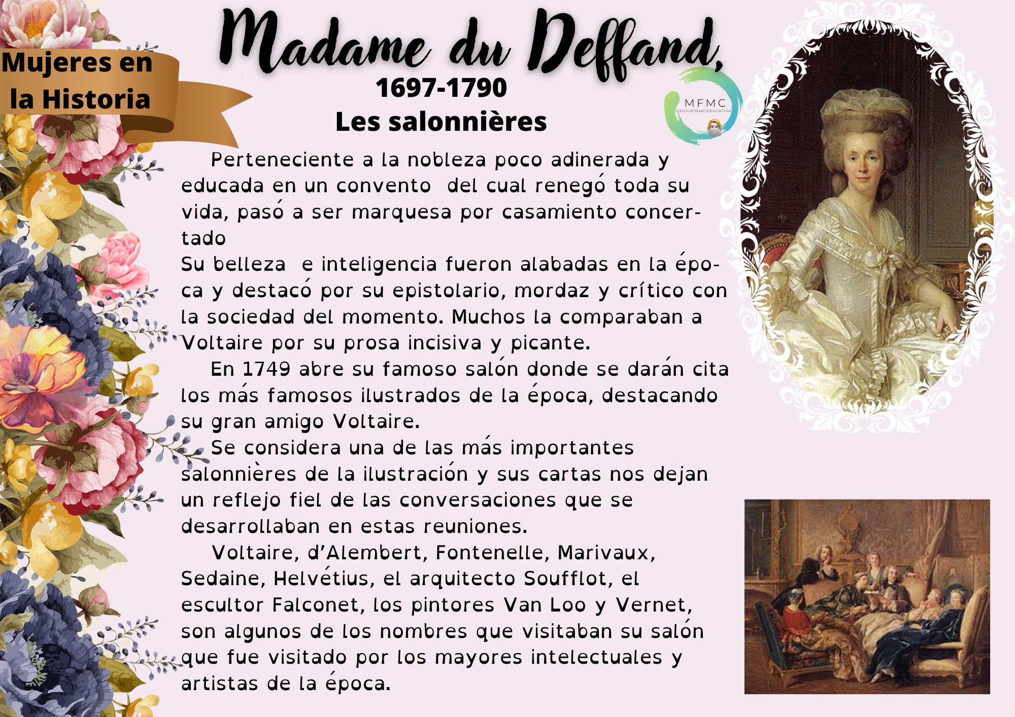 Madame du deffand