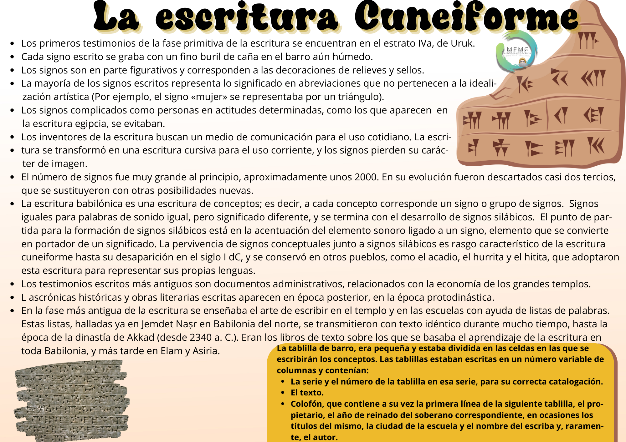 cuneiforme