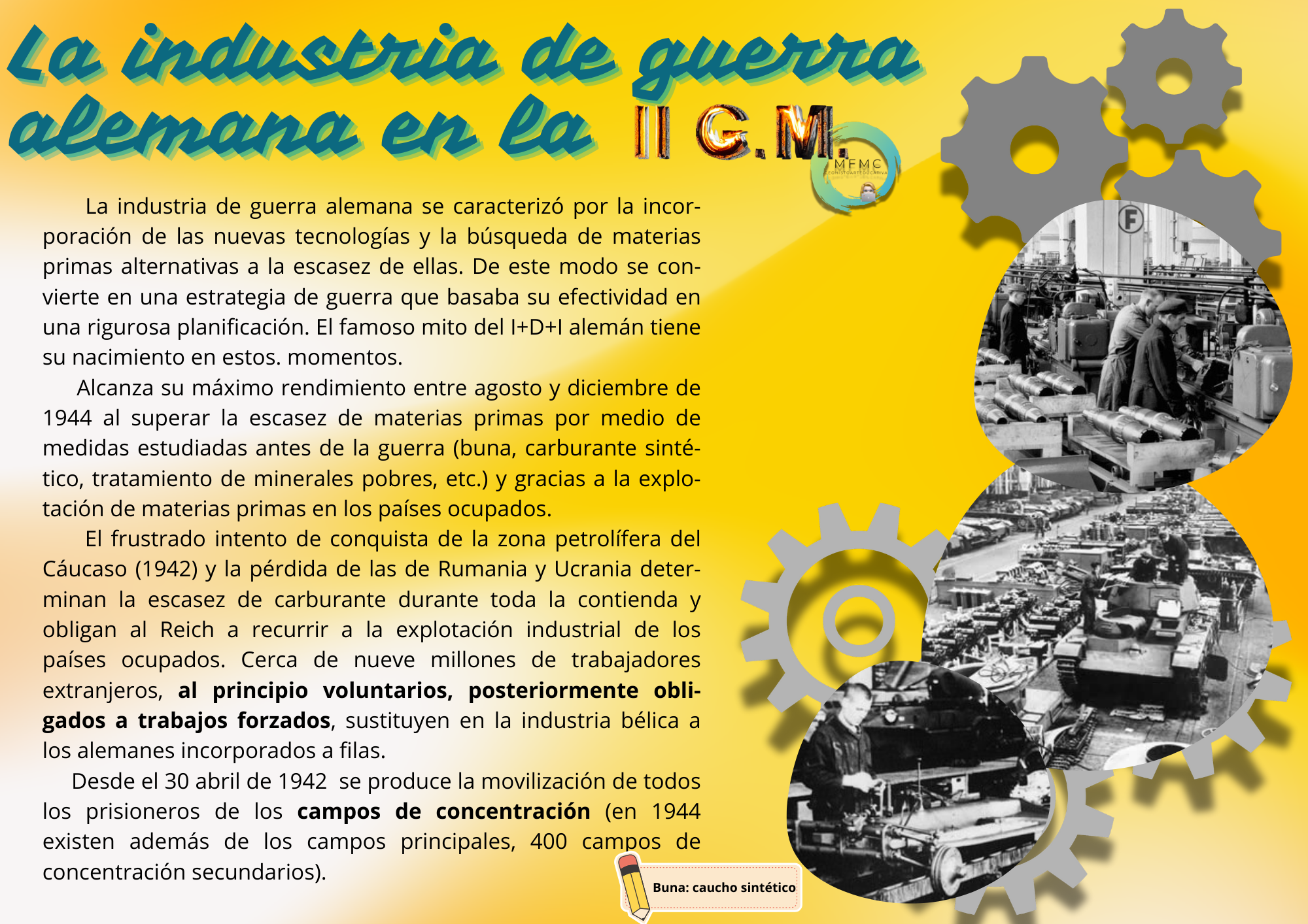 Industria alemana II GM