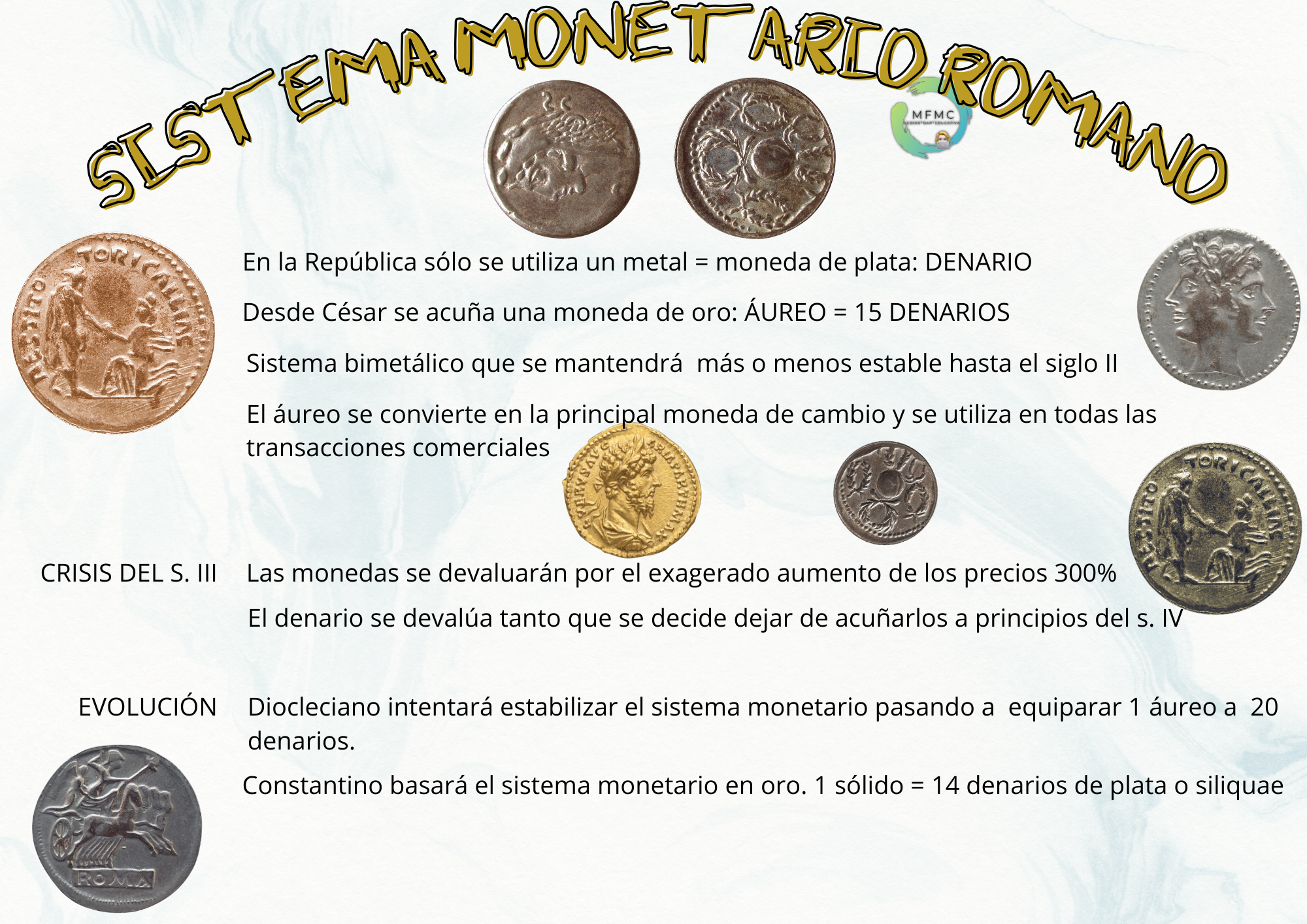 monedas