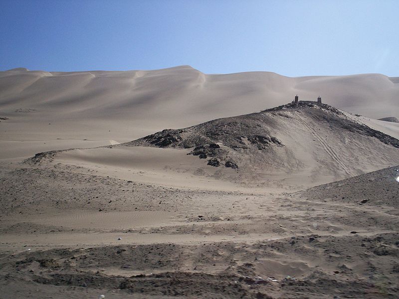 Desiertos