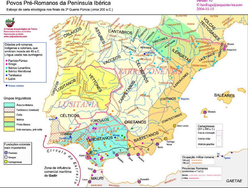 Pueblos prerromanos