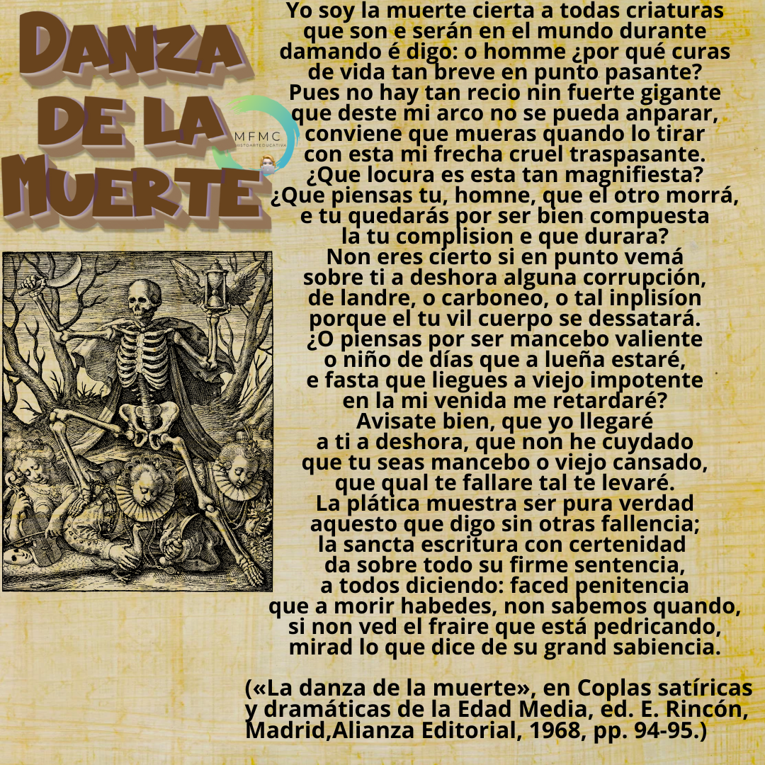 Danzas de la muerte